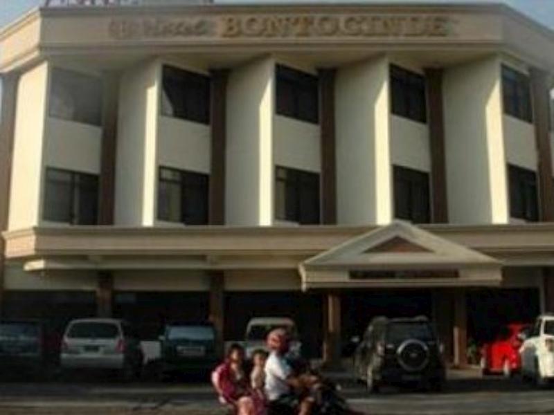 Hotel Bontocinde Макасар Екстериор снимка